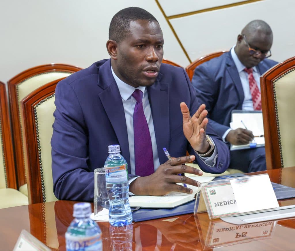 UHC: Medical Services, Defence PSs meet to review progress on partnerships