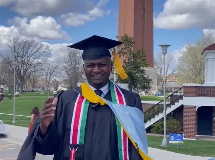 Ken Muriithi’s Next Big Milestone After Graduation In US