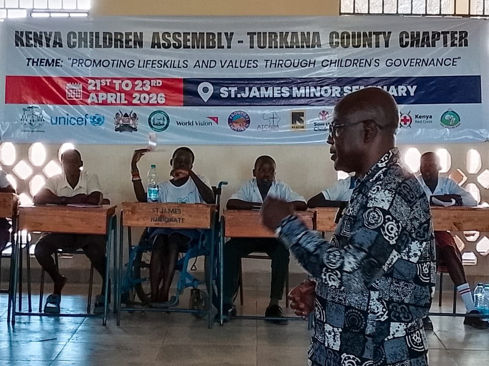 Role of children in governance emphasised