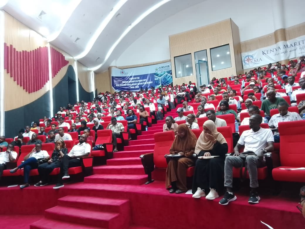 KMA signs global agreements to unlock jobs for Kenyan seafarers