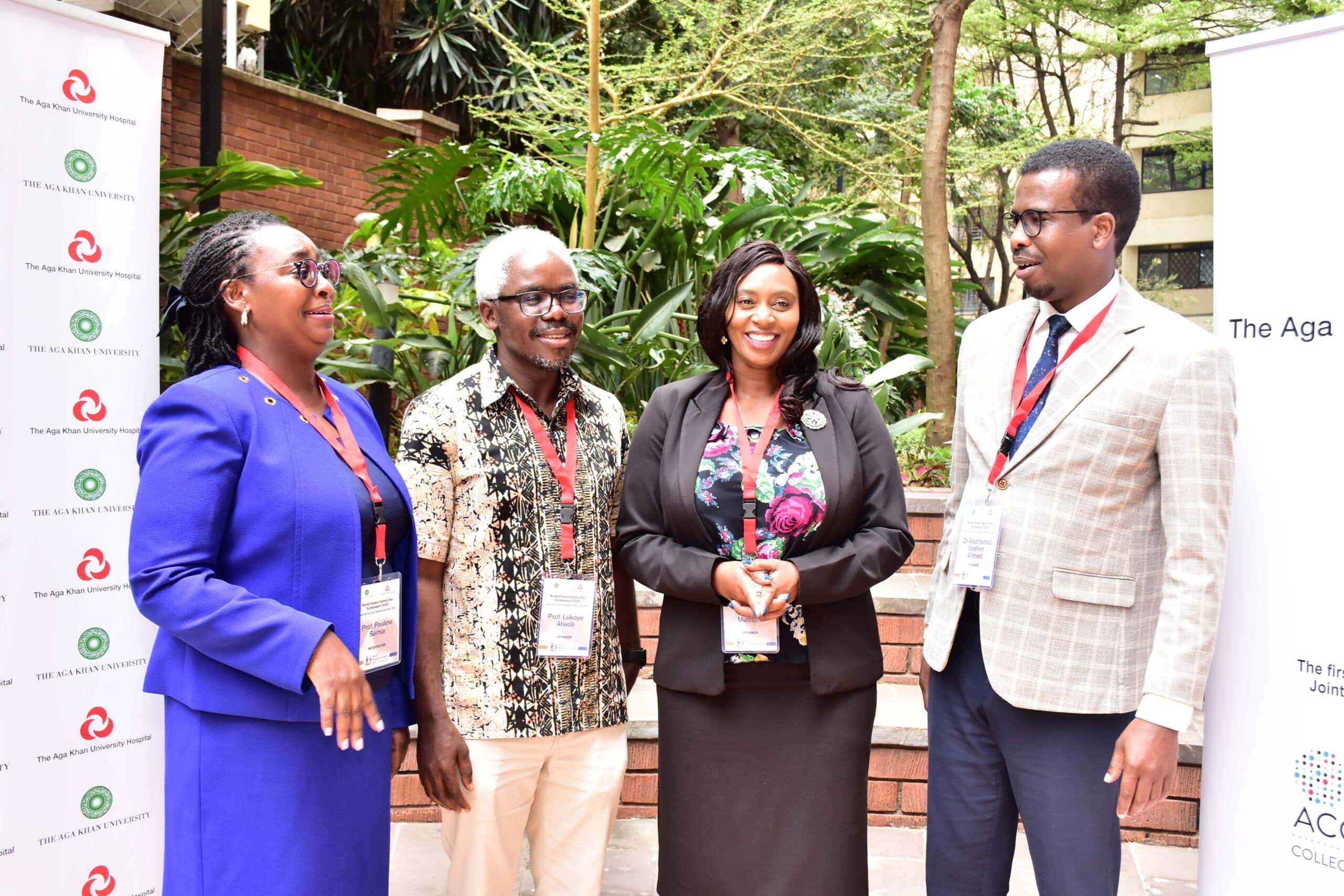 Healthcare leaders urge safer care for newborns & children on World Patient Safety Day