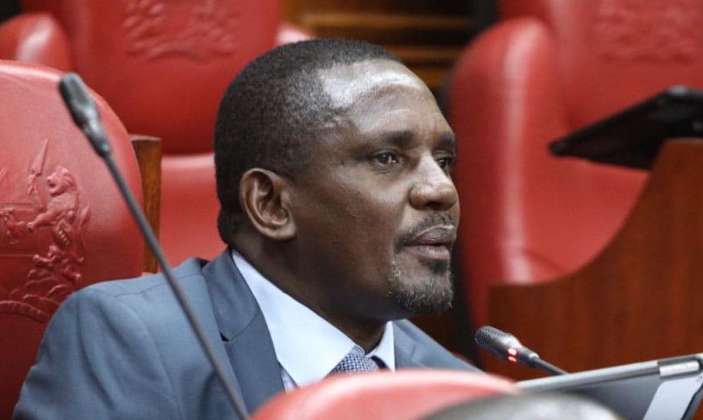 Gem MP Elisha Odhiambo Moves to Bar Matiang’i from Presidency Over River Yala Killings