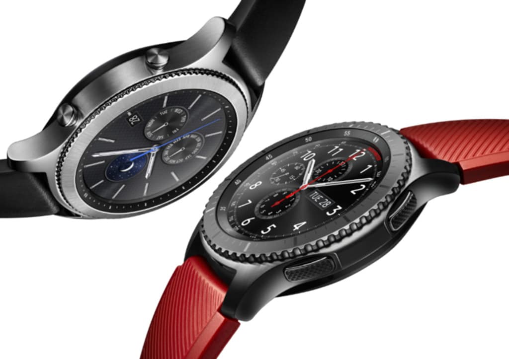 Samsung Will Unveil the new Gear S Smartwatch next week at IFA