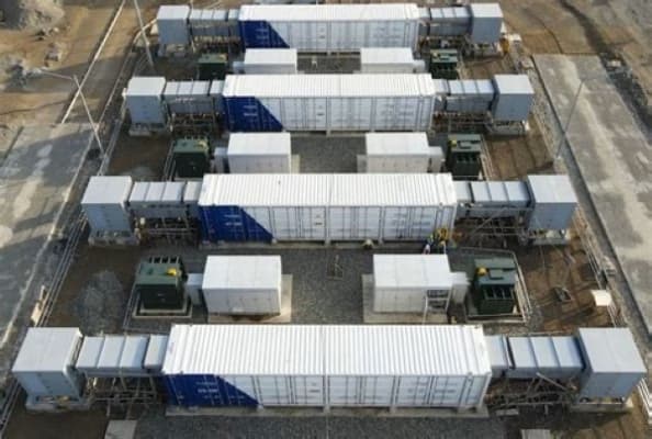 Fluence Secures Contract for 133 MW Trzebinia Battery Storage Project in Poland