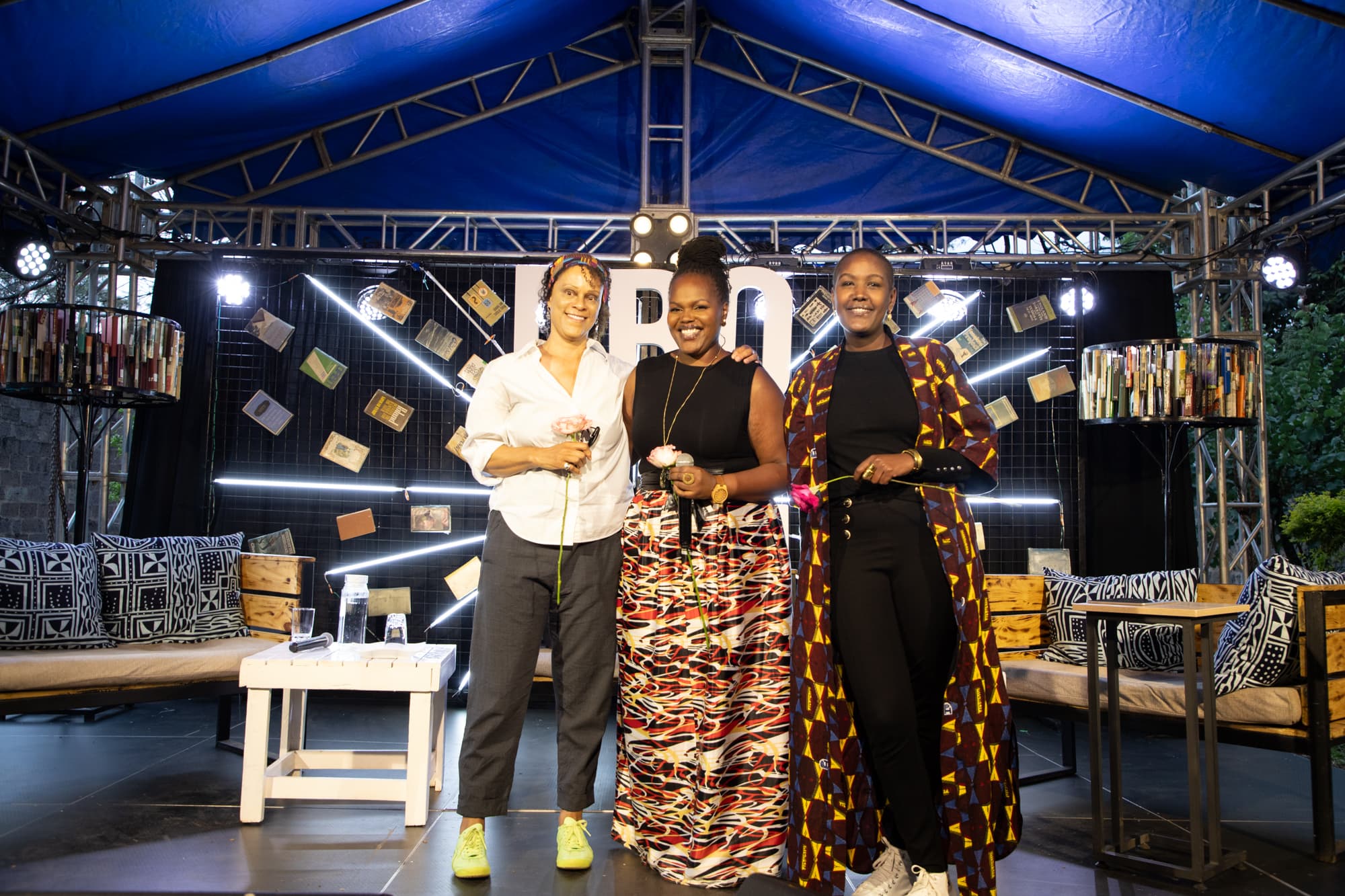 Book Bunk hosts 2024 NBO Litfest in Kaloleni & Eastlands libraries