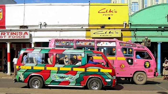 Matatu-Proof Makeup: How To Stay Fresh During Your Commute