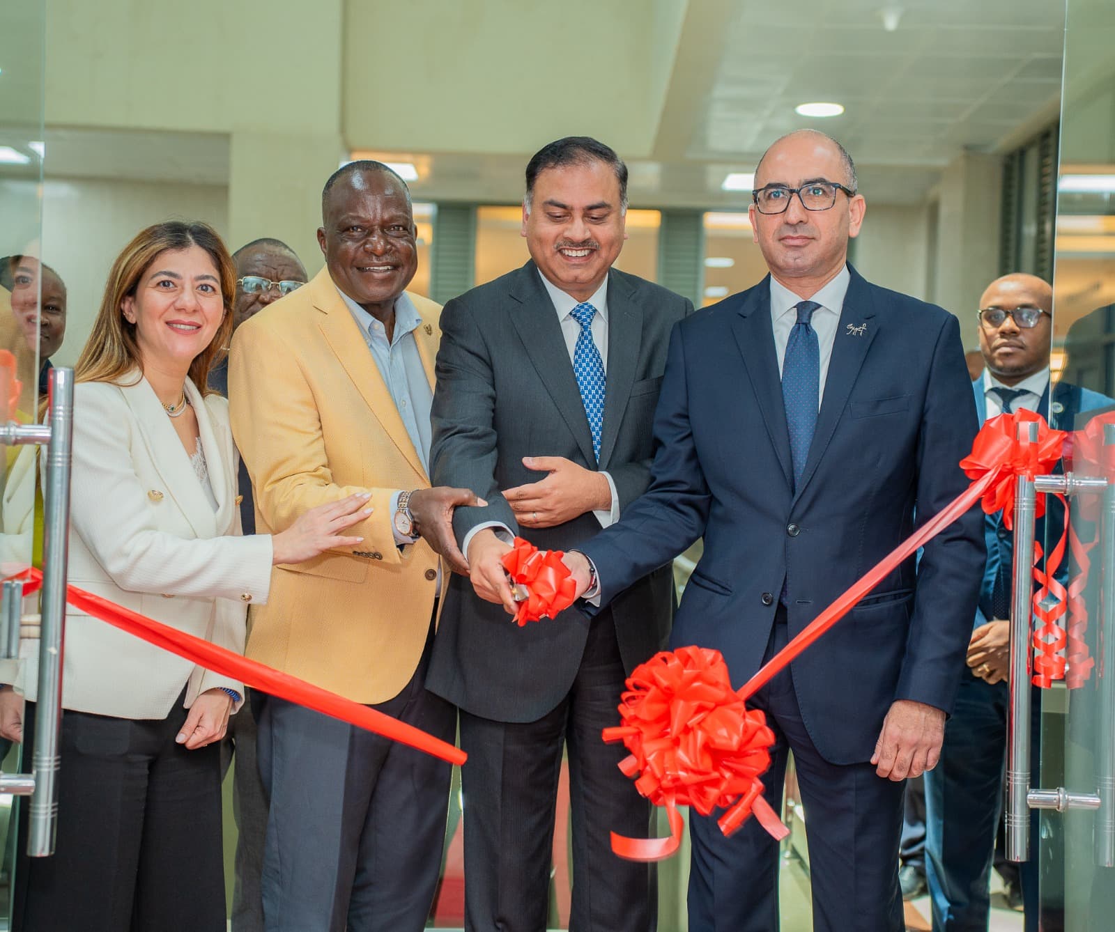 Egypt’s Alameda Group opens Nairobi clinic to boost specialised care access