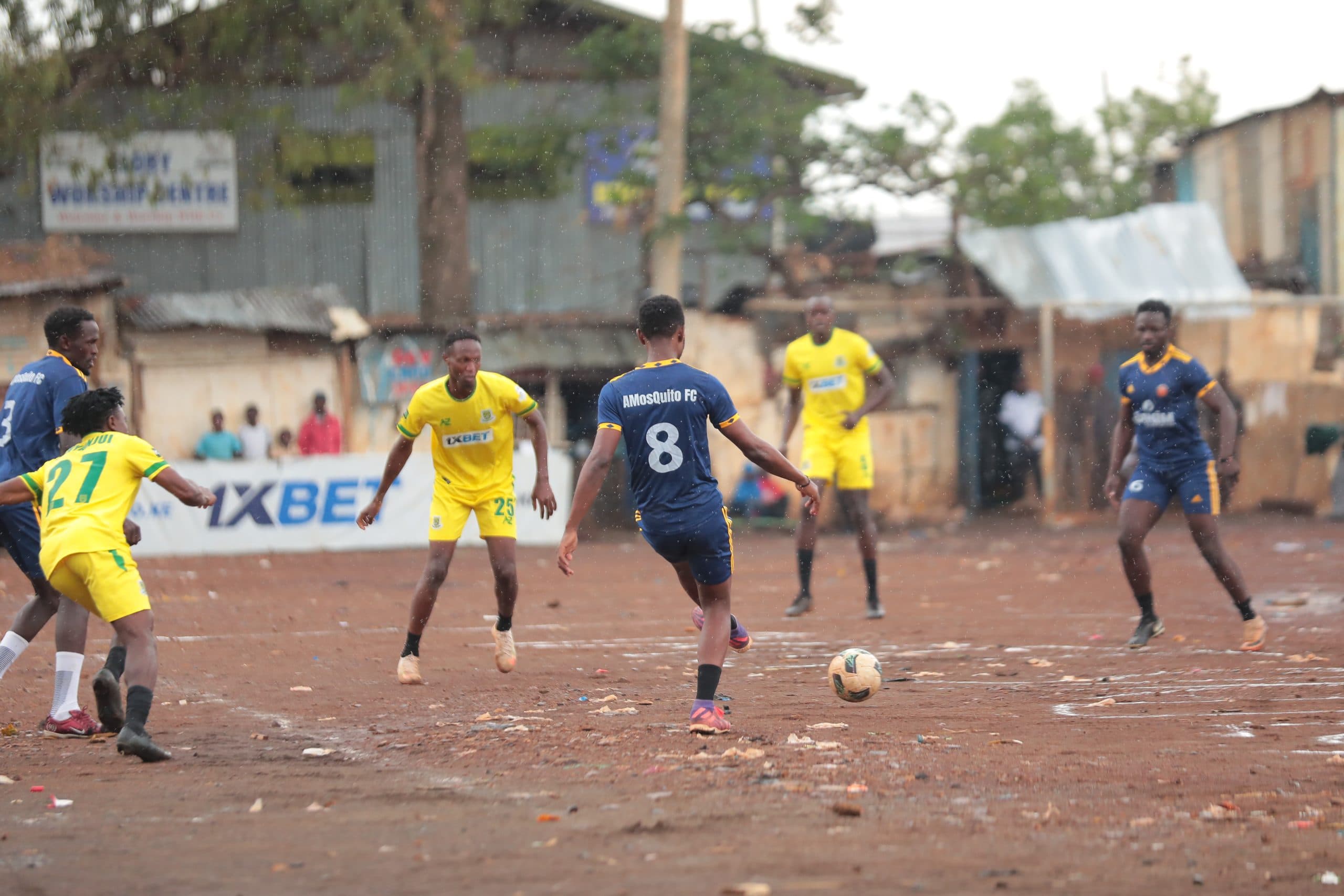 Mathare United: Tapping into community roots, endearing itself to the support base