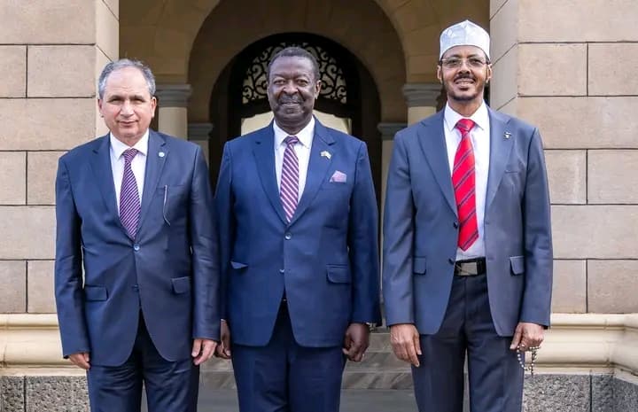 Kenya Turkey advance strategic partnerships with focus on trade, investment, regional security