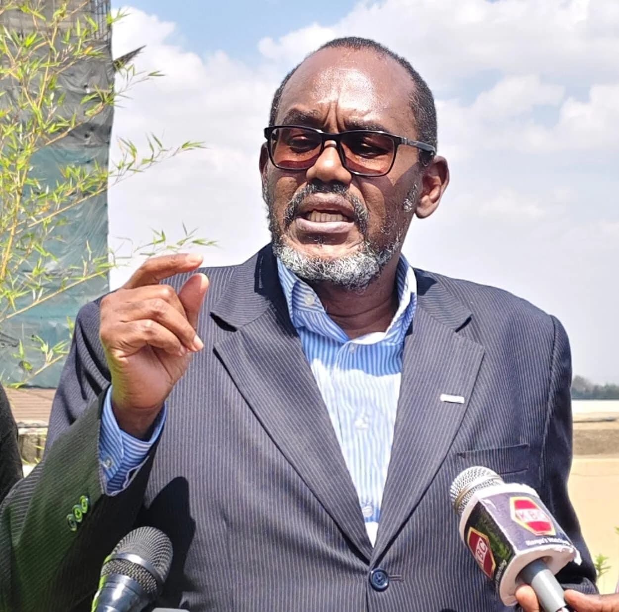 Dagoretti North residents present priorities to 2027 aspirants