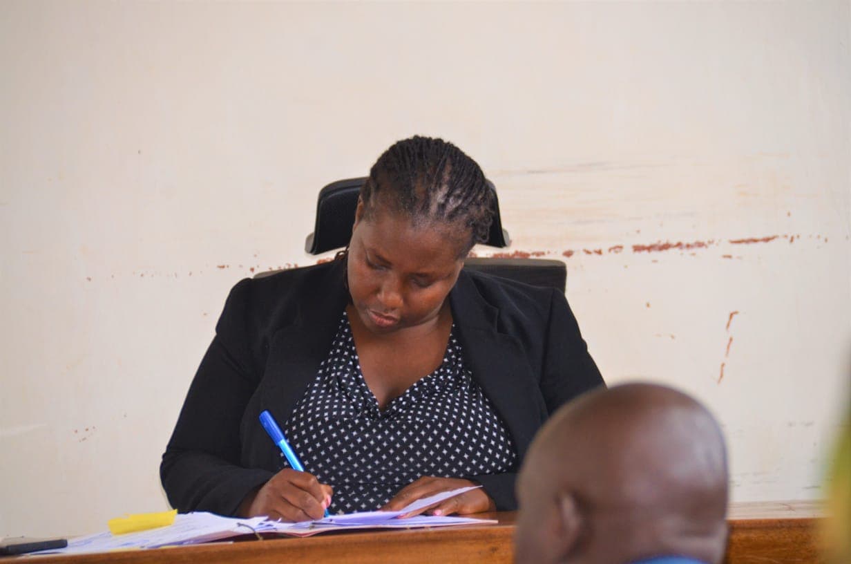 Machakos Boys’ students deny arson charges