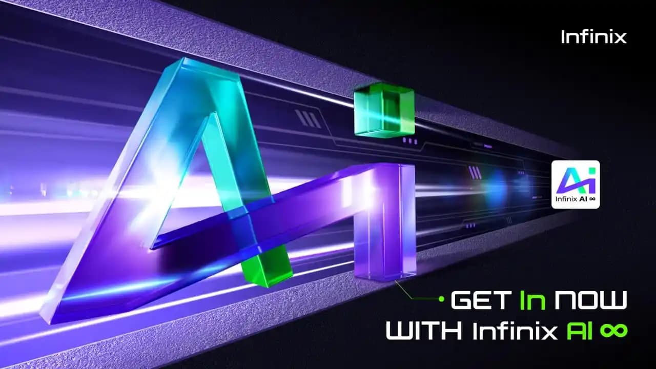 Infinix AI Unveiled with Advanced Features For Upcoming Phones