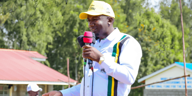 Ruto Appoints Muchina After Ol Kalou Defeat, Revokes Chege Mugo’s Appointment