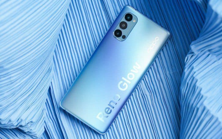 OPPO Reno4 Goes Official Few Months After Reno3 Kenya Launch