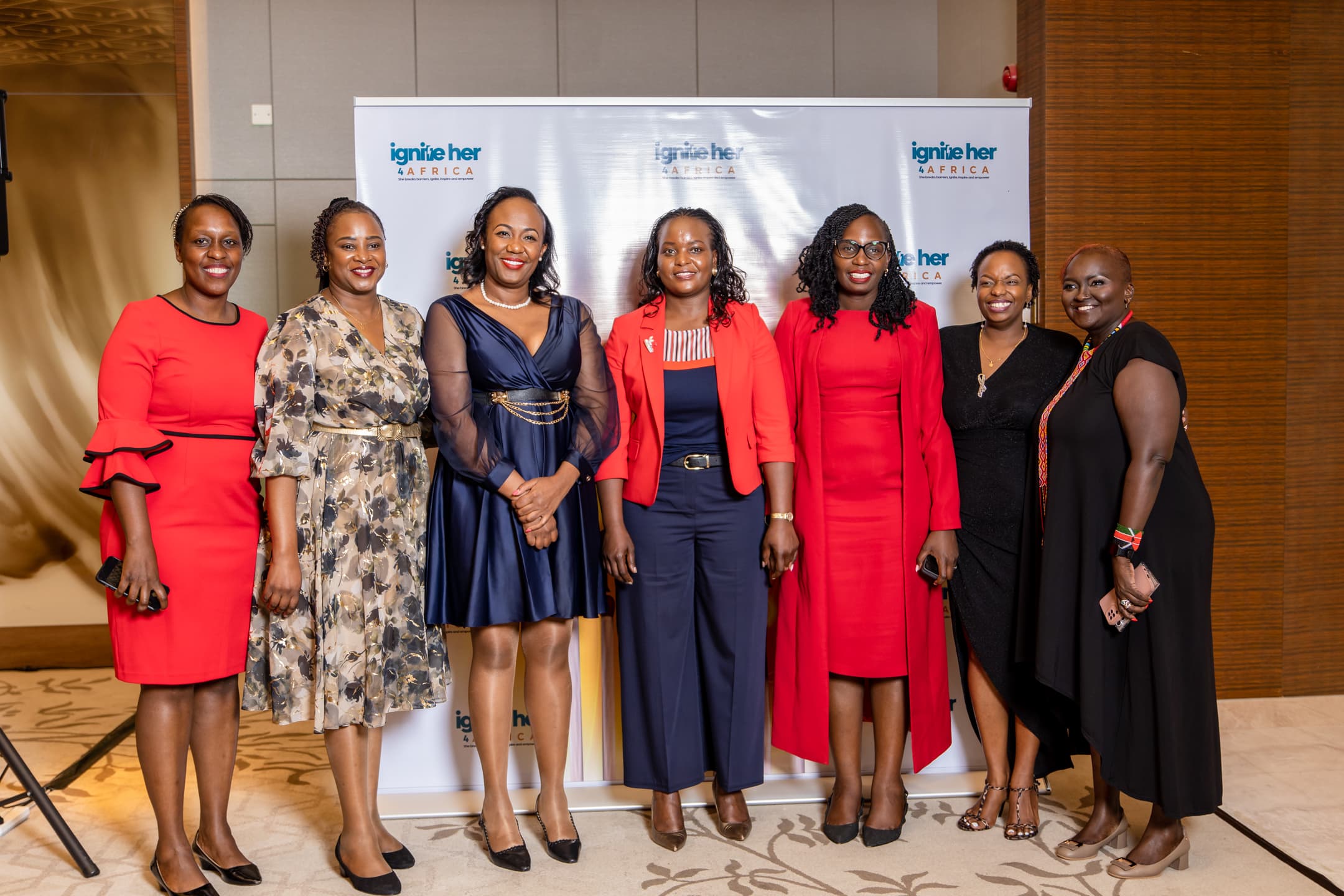 Ignite Her 4 Africa initiative formed to empower African women leaders