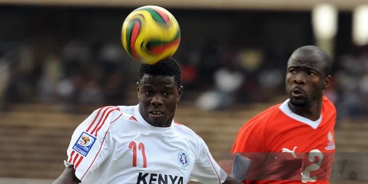 Profile of Allan Wanga, The Goal Machine Kenya Could Not Ignore