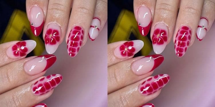 Blooming Gel Nail Art Tutorial: How to Create Stunning Watercolor Effects at Home