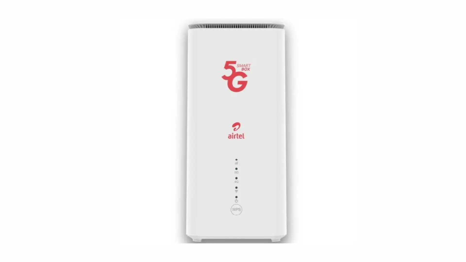 Airtel Increases 5G Home Internet Speeds by Up to 50% Without Raising Prices
