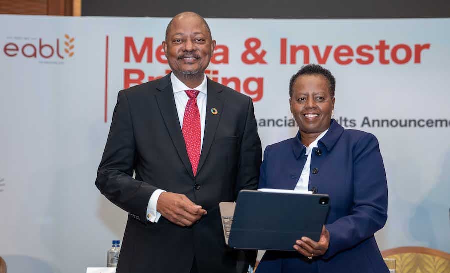 Strong Shilling Lifts East African Breweries into High Spirits