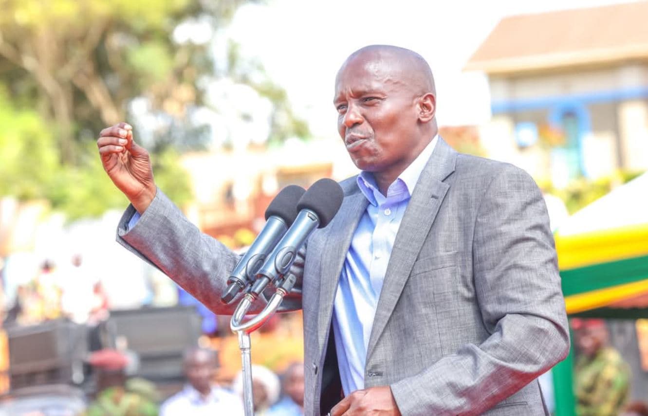 Kindiki Promises Teachers Better Pay, More Promotions, and Improved SHA Health Coverage