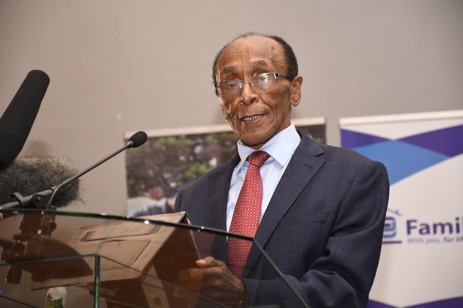 Titus Muya’s wealth increases by Sh4.7bn on Family Bank listing