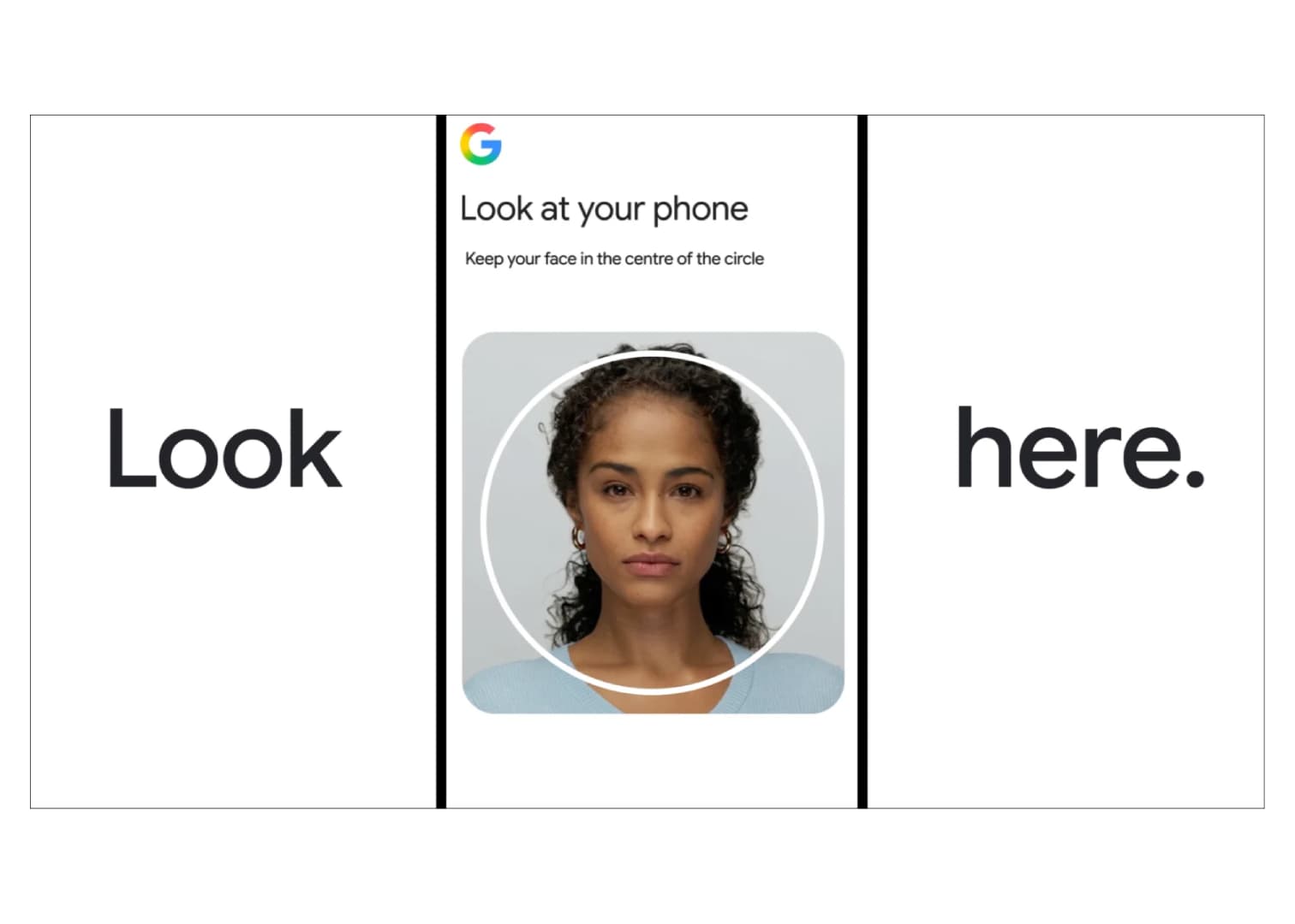 You Can Now Sign In to Your Google Account With a Selfie Video
