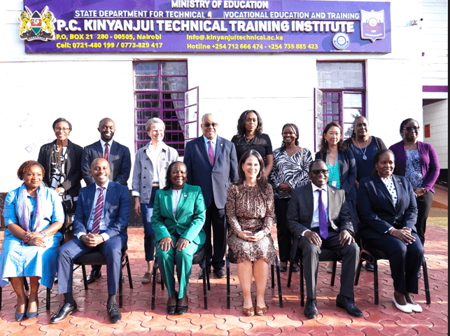 No one will be left behind in this digital era, PS Isaboke assures