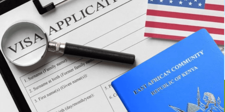 How Kenyans Can Relocate with Children and Fiancés to the US Using K-1 and K-2 Visas