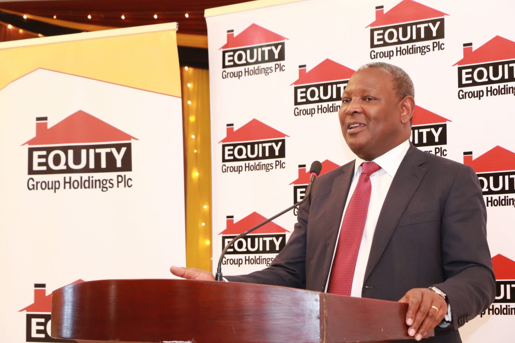 Equity Bank receives ISO certifications for Information Security Management & Service Management