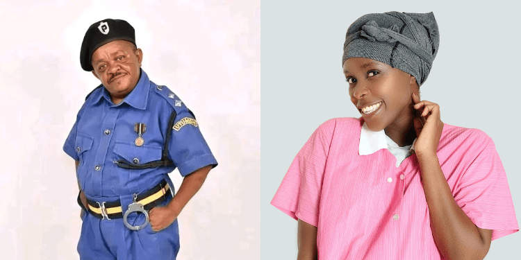 Inspector Mwala Sues Coca-Cola, Awinja Over ‘Kachingching na Coke’ Campaign