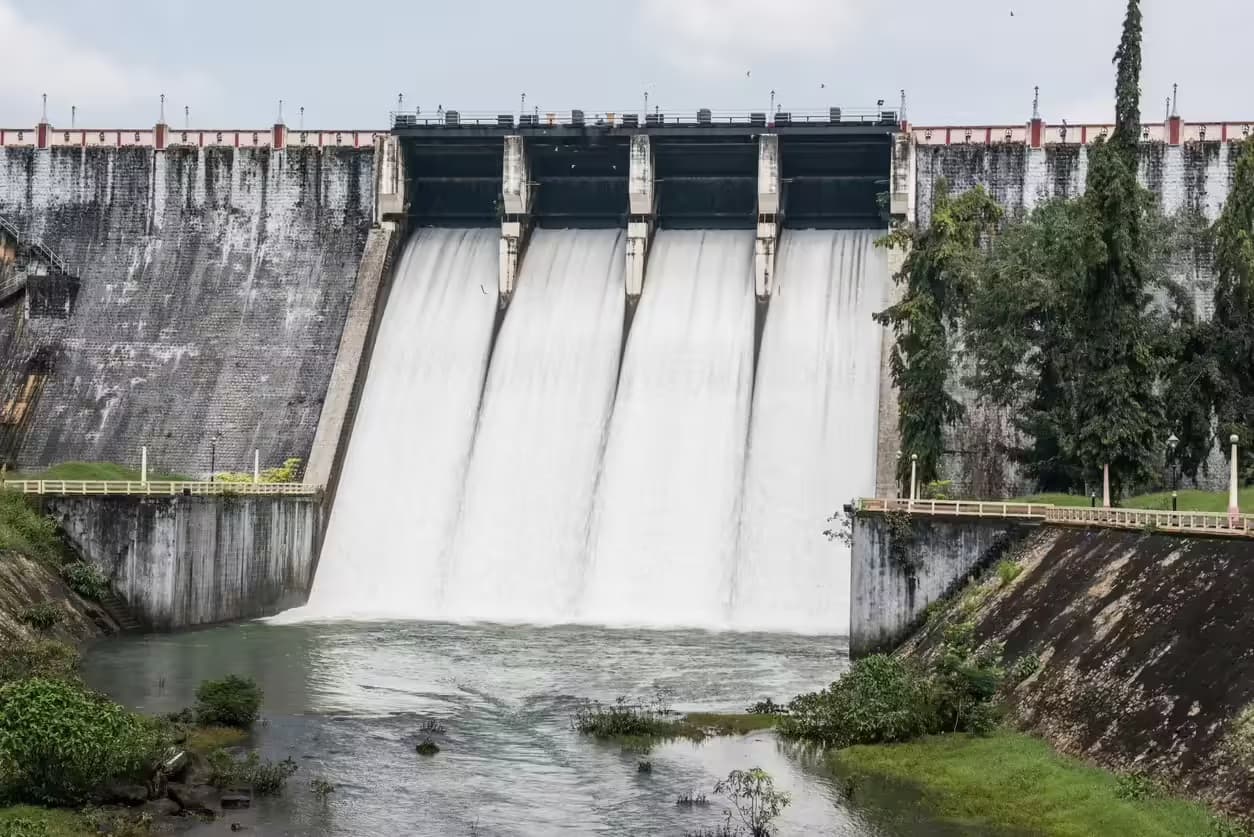 $3.9 Billion Subansiri Lower Hydro Project: Fourth Unit Powers Up India with 1000 MW