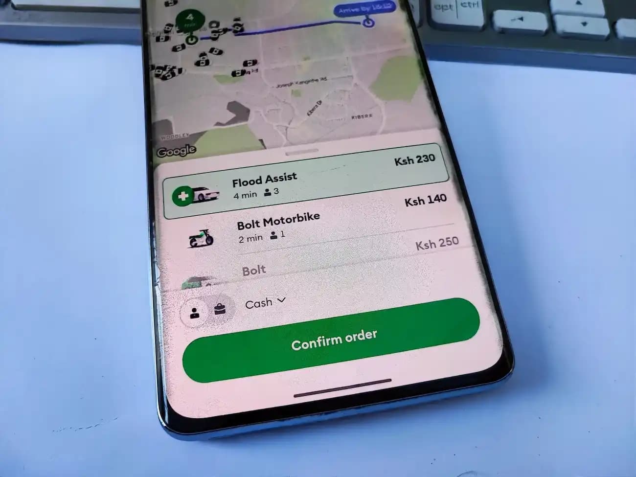 Bolt Adds “Flood Assist” Category to Support Flood Victims In partnership With the Kenya Red Cross