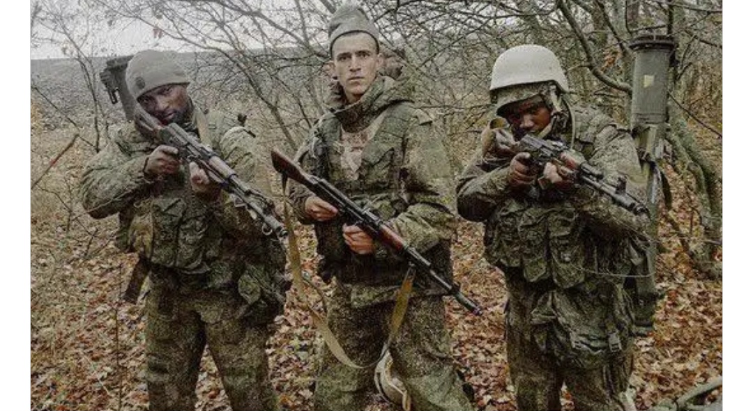 Ukraine finds more bodies of Kenyan men who were fighting for Russia
