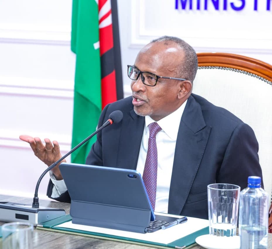 Government’s commitment to global health security
