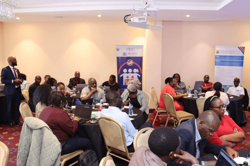 Nakuru working on structures to strengthen social protection