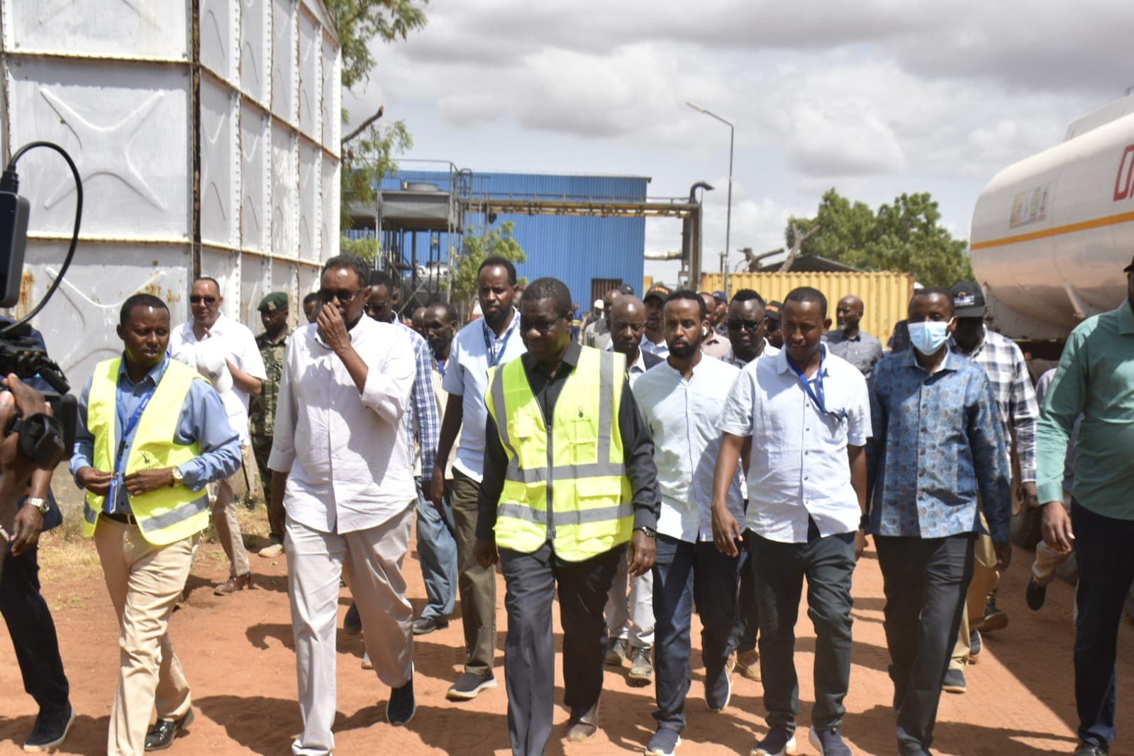 Wajir to benefit from Sh7.7 billion power projects, says Wandayi
