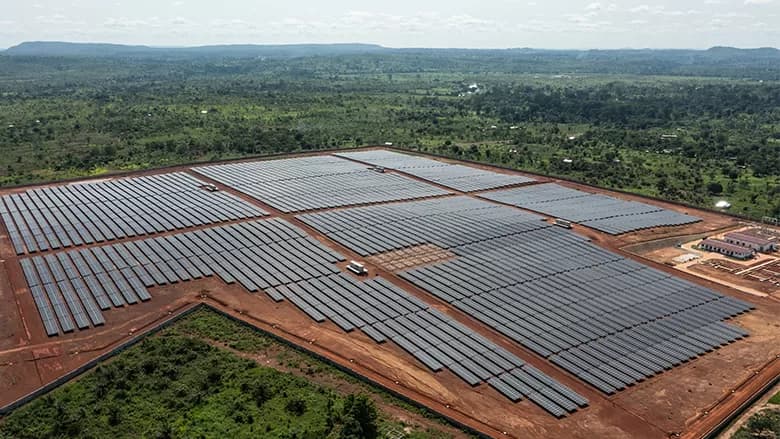195MW Kaptagat Solar Power Plant Project in Uasin Gishu County, Kenya