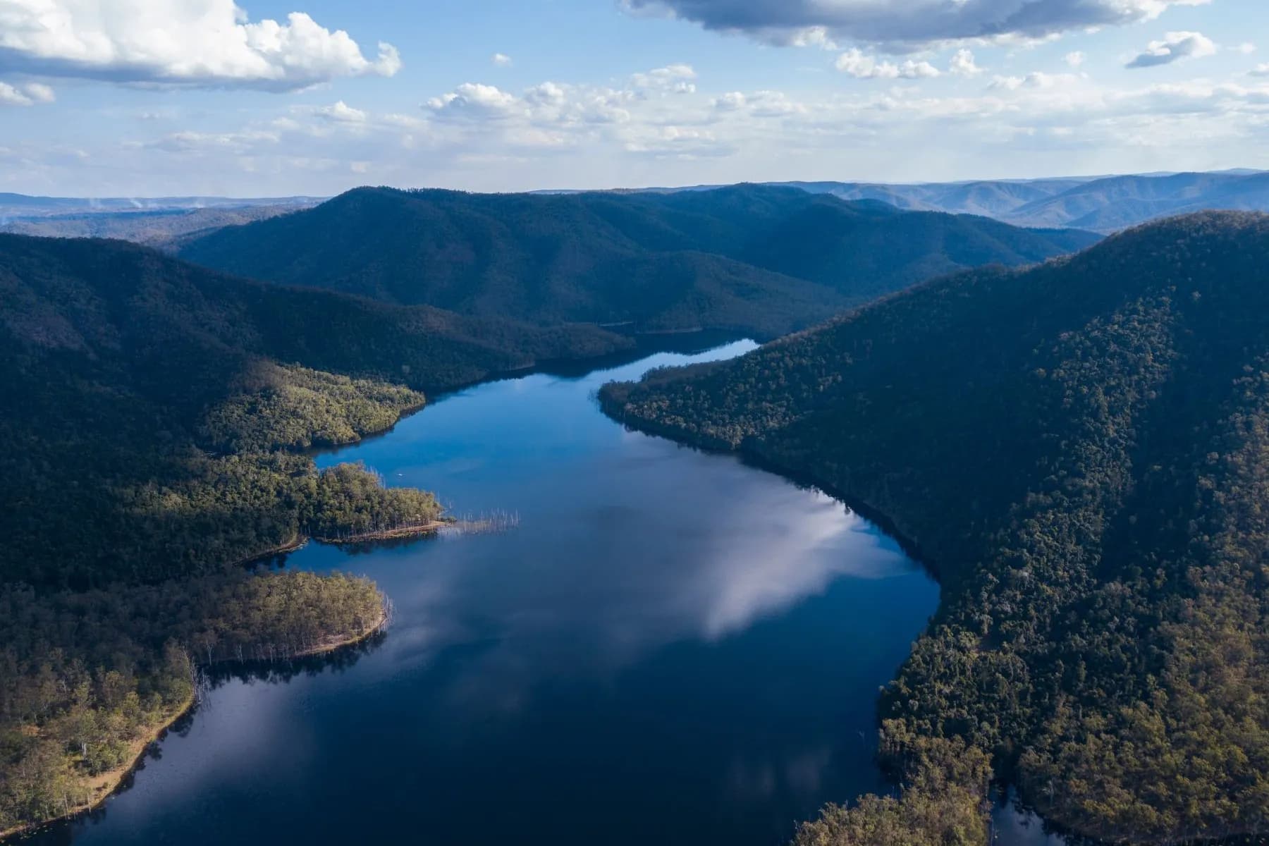 $18bn+ Borumba Pumped Hydro Project In Queensland Paused after Snowy 2.0 Cost Surge