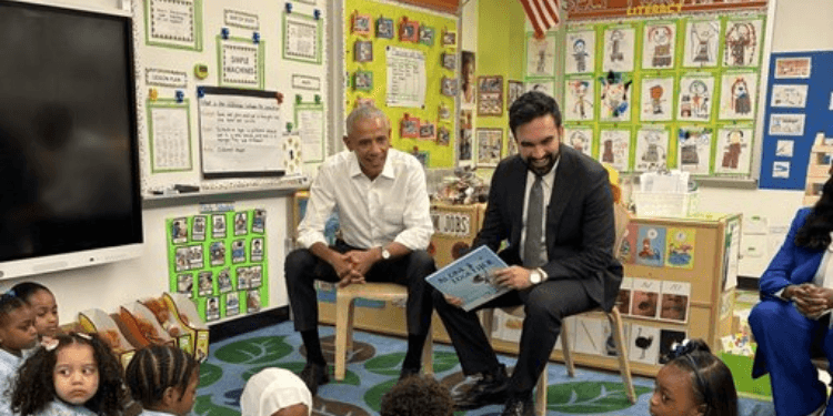 Obama Meets Mamdani Days After Trump Criticism Over Tax Plans