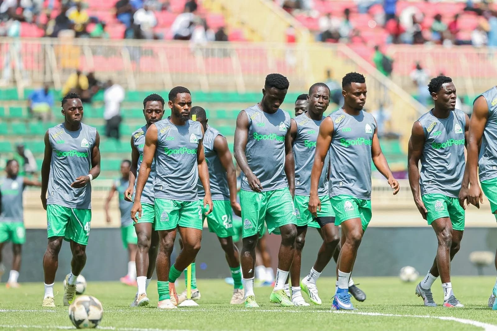 Gor Mahia make killing from gate collections despite false start to Champions League campaign