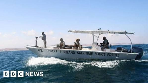 Somali pirates killed oil tanker crew before rescue