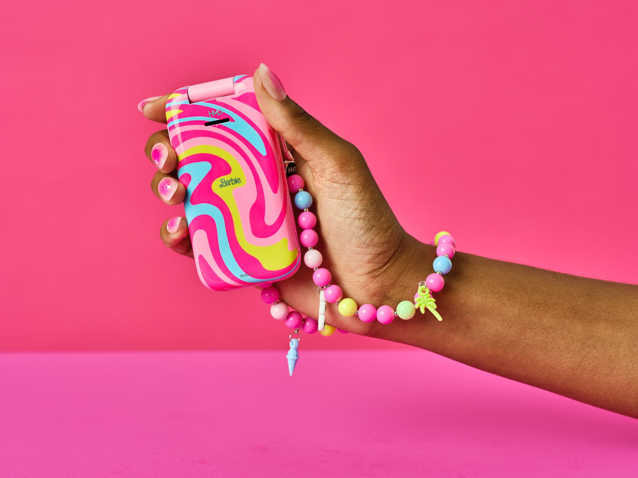 HMD & Mattel unveil the HMD Barbie phone in the Kenyan market
