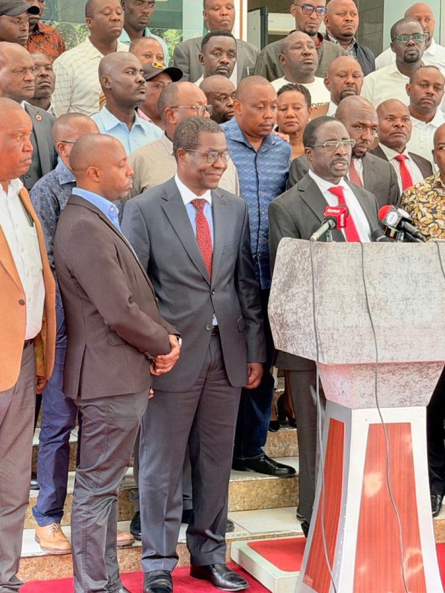 Public Transport Sector Stakeholders suspend strike for a week for talks