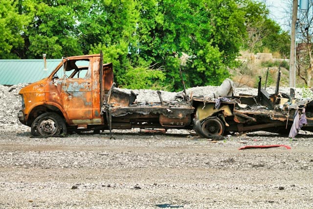 What Legal Options Follow a Serious Truck Wreck?