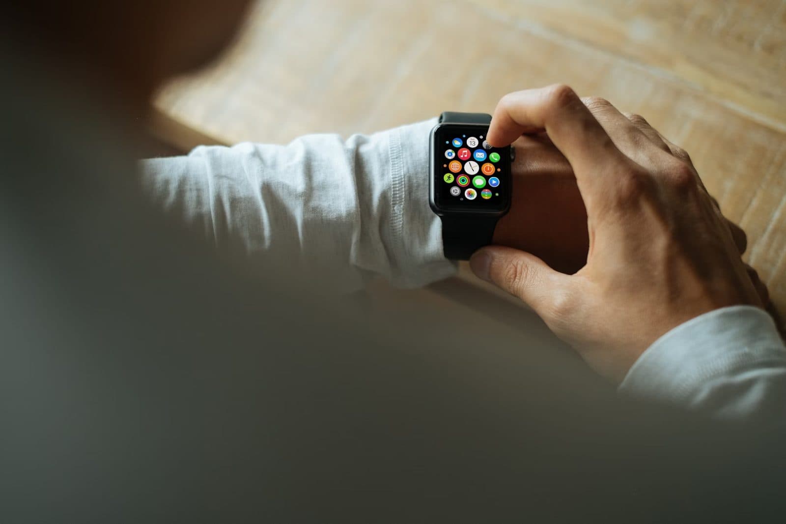 Wearable Wagering: Bringing Smartwatches and Gambling Together