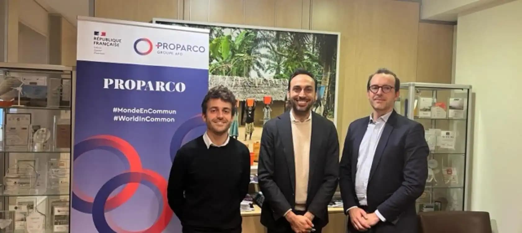 Proparco Invests $5 Million in Equator Africa Fund to Support Climate Tech Startups in Africa