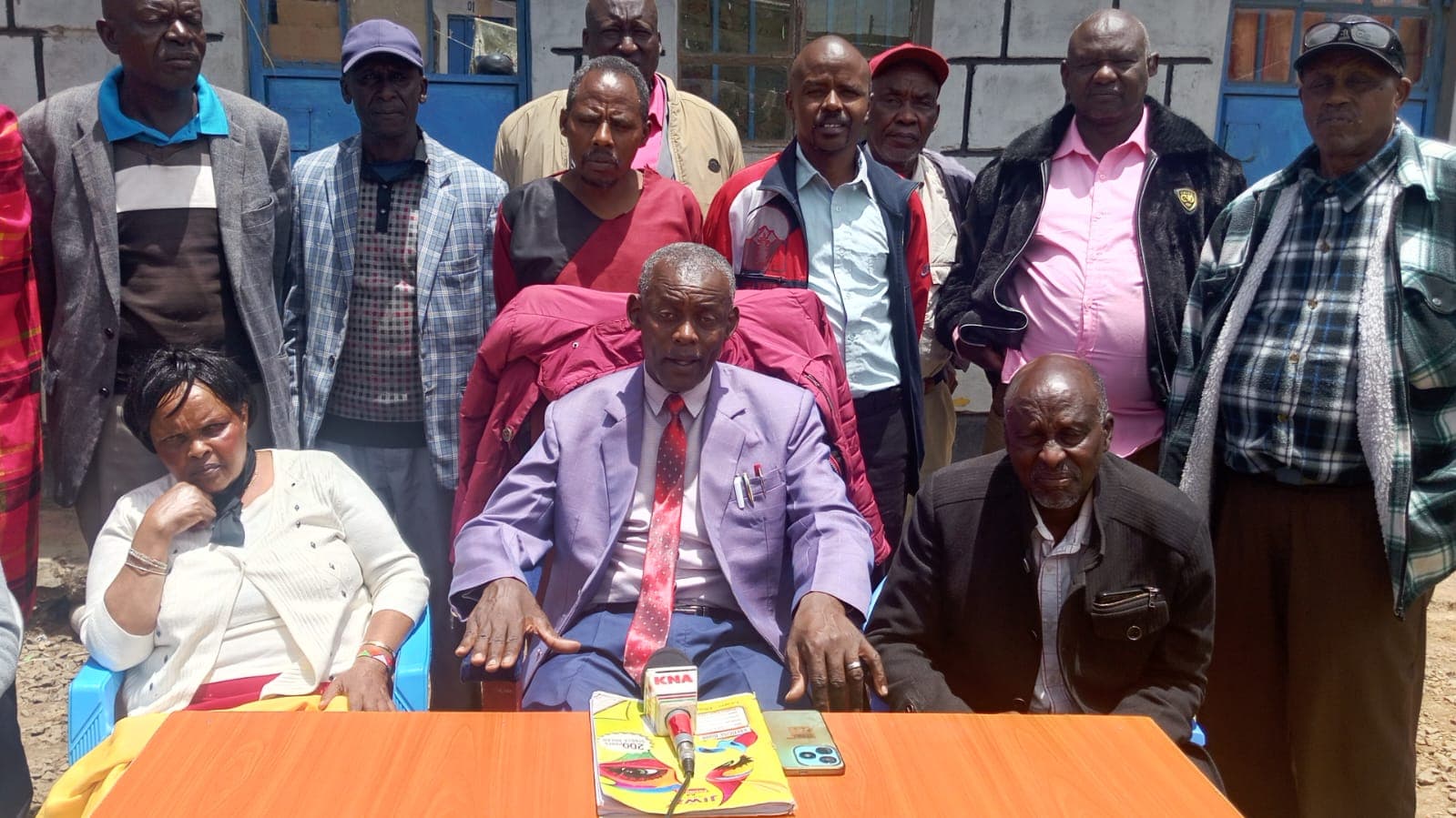 Human rights activists protest rise in illicit brews abuse in Narok