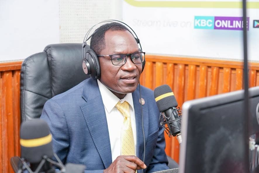 Government to make communication a measurable deliverable across ministries, says PS Isaboke
