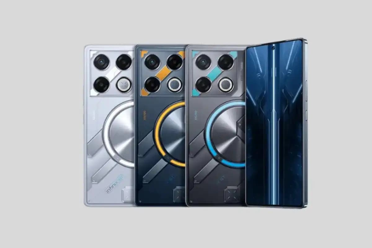 The Infinix GT20 Pro Is Now Available on pre-order for Ksh 39,999