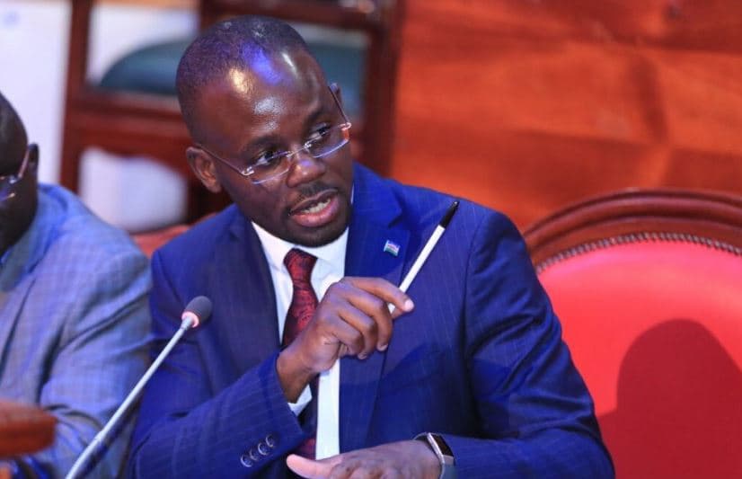 Kajwang Backs Orengo and Sifuna, Says ODM Won’t Turn Into a “Praise Choir”
